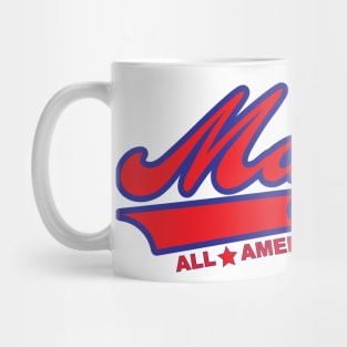 Mageks All American Team Mug